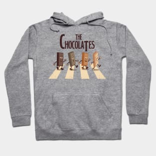 The Chocolates Hoodie